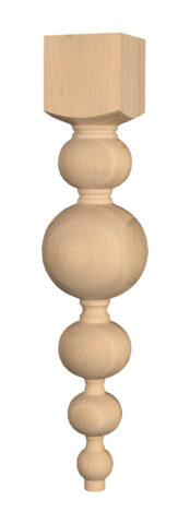 Hemsworth Dining Table Leg