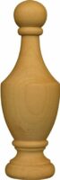 Heritage Bedpost Finial
