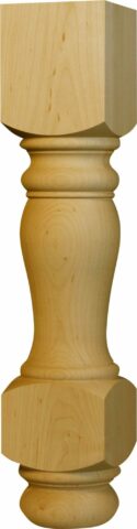 Heritage Coffee Table Leg