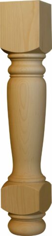 Heritage End Table Leg