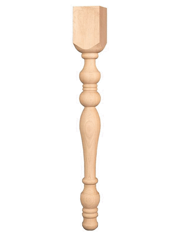 Herrickson Dining Table Leg