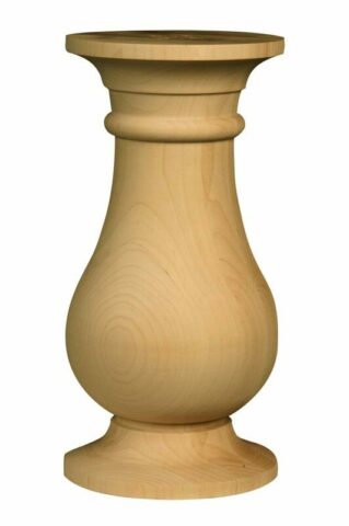 House of Wood Coffee Table Leg