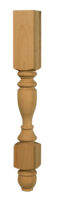 House of Wood Foyer Leg