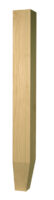 House of Wood Tapered Leg