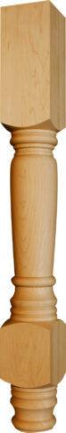Husky Concord Island Leg