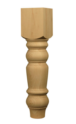 Husky Country Coffee Table Leg