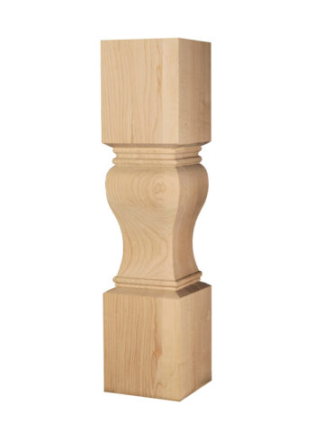 Husky Transitional End Table Leg