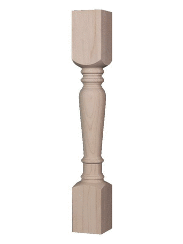 Islander Bench Leg