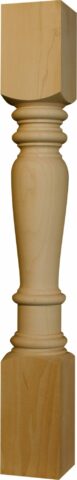 Islander Dining Table Leg