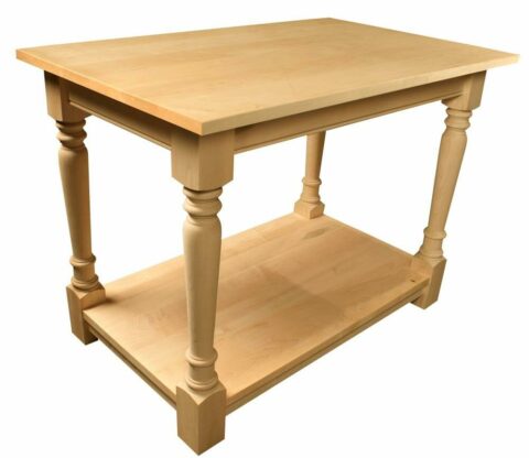 Kitchen Island Kit - Free Standing