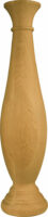 Kitchen Peninsula Pedestal