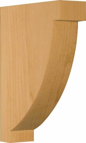 Lancaster Shaker Bracket
