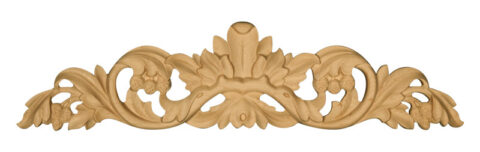 Large Acorn Center