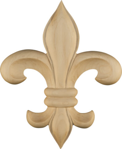 Large Fleur de Lis