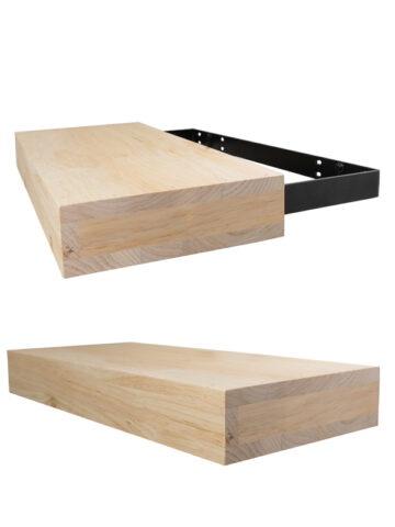 Large Floating Shelf