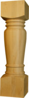 Large Islander Leg