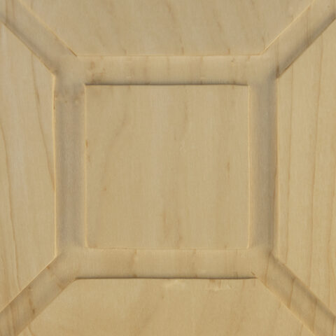 Large Mission Block Onlay