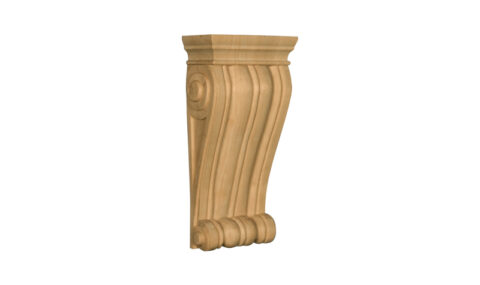 Large Modified Classic Corbel