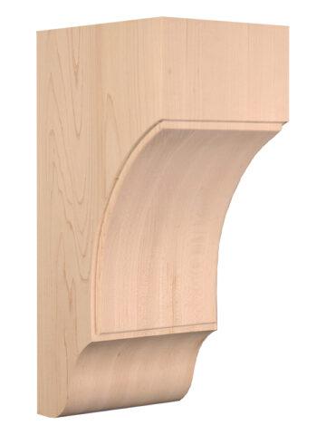 Large Modified Contemporary Corbel
