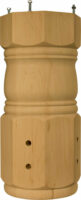 Large Traditional Pedestal