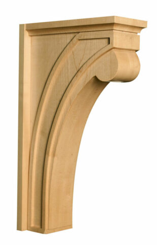 Large Transitional Bar Bracket