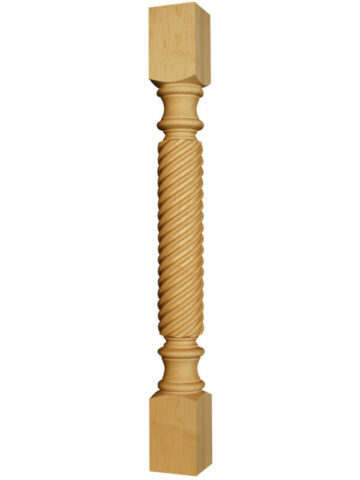 Left Spiro Island Post