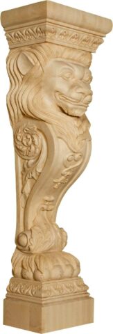 Lion Island Height Corbel