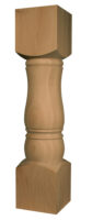 Massive Atlanta Island Leg