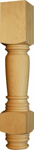 Massive Concord Island Leg
