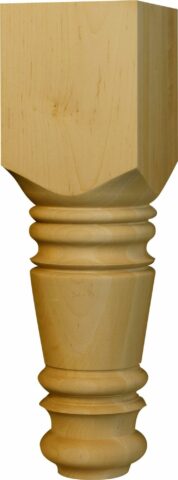 Massive Farm Coffee Table Leg