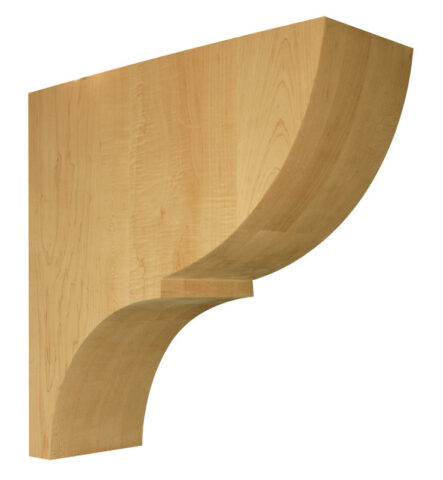 Massive Hood Corbel