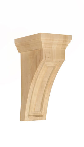 Massive Panelled Corbel