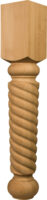 Massive Rope Island Post