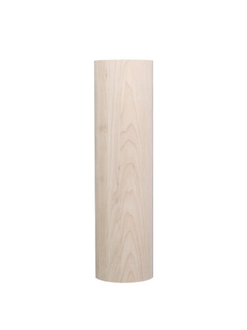 Massive Round Coffee Table Leg