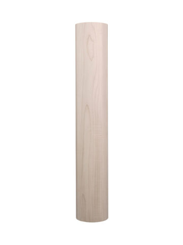 Massive Round Dining Table Leg