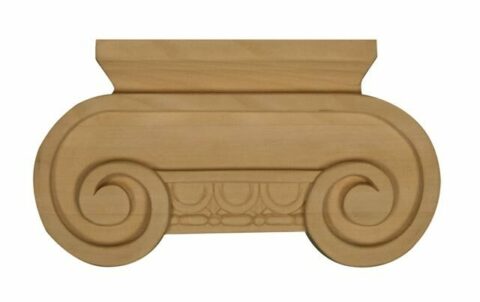 Medium Ionic Capital