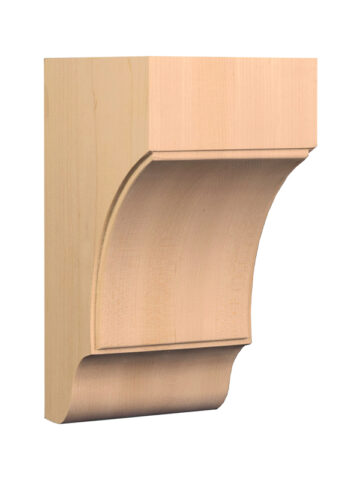 Medium Modified Contemporary Corbel