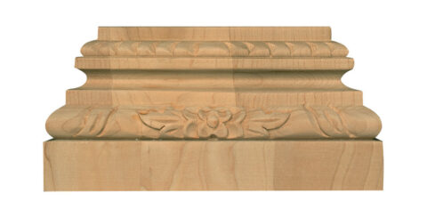 Medium Pilaster Base
