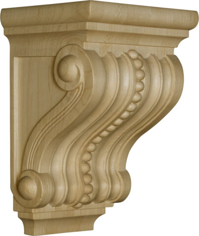 Mendoza Beaded Corbel