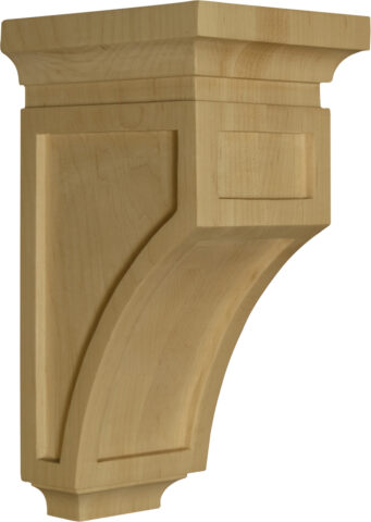 Milan Mission Corbel