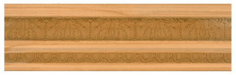 Modified Acanthus Leaf Crown Moulding