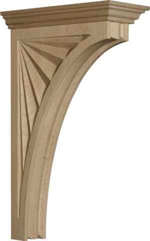 Narrow Chesapeake Corbel