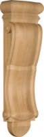 Narrow Classic Bar Corbel