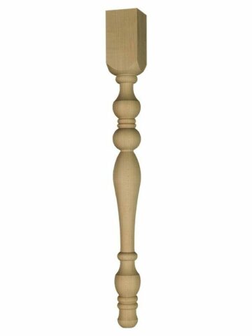 Narrow Herrickson Dining Table Leg