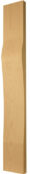 Narrow Revival Pilaster