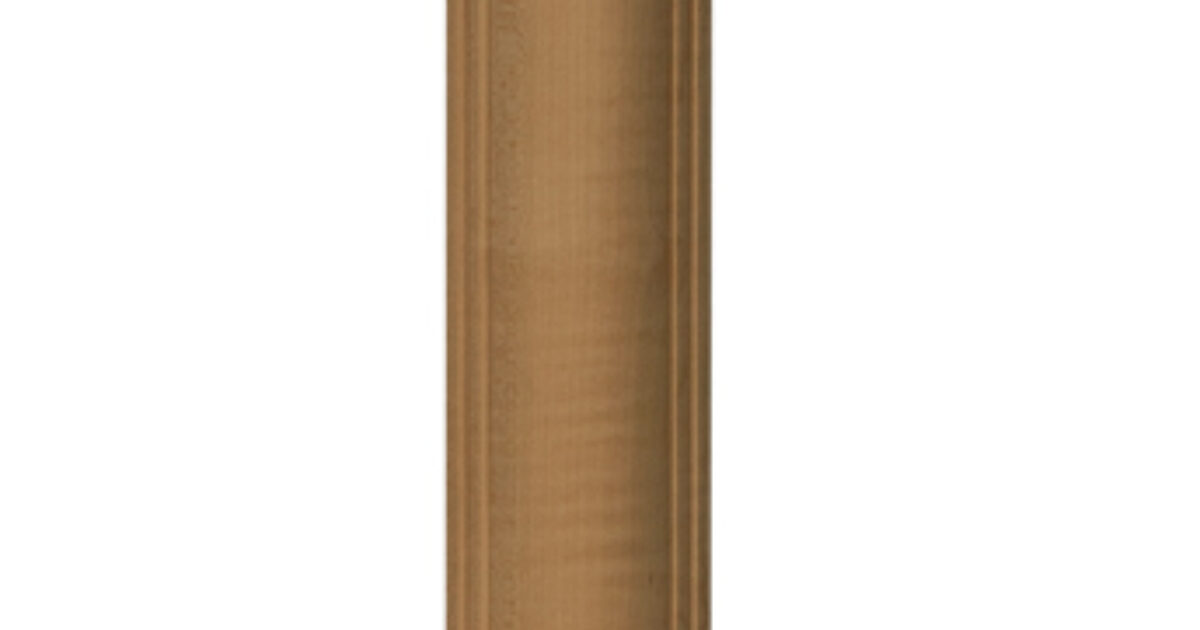 Osborne Wood Noncarved Corner