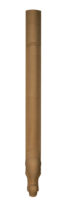 Non-carved Corner