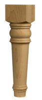 Oak Hill Sofa Leg