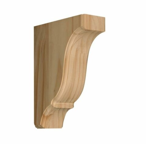 Narrow Blue Ridge Bracket (Sold as a Pair)