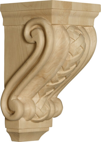 Palermo Basket Weave Corbel